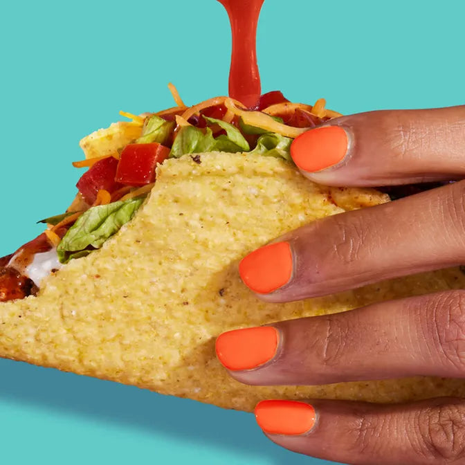 Taco Bell Hot Sauce