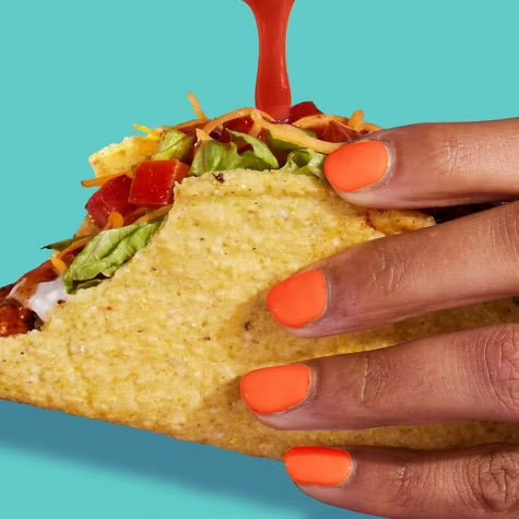 Taco Bell Hot Taco Sauce 7.5oz
