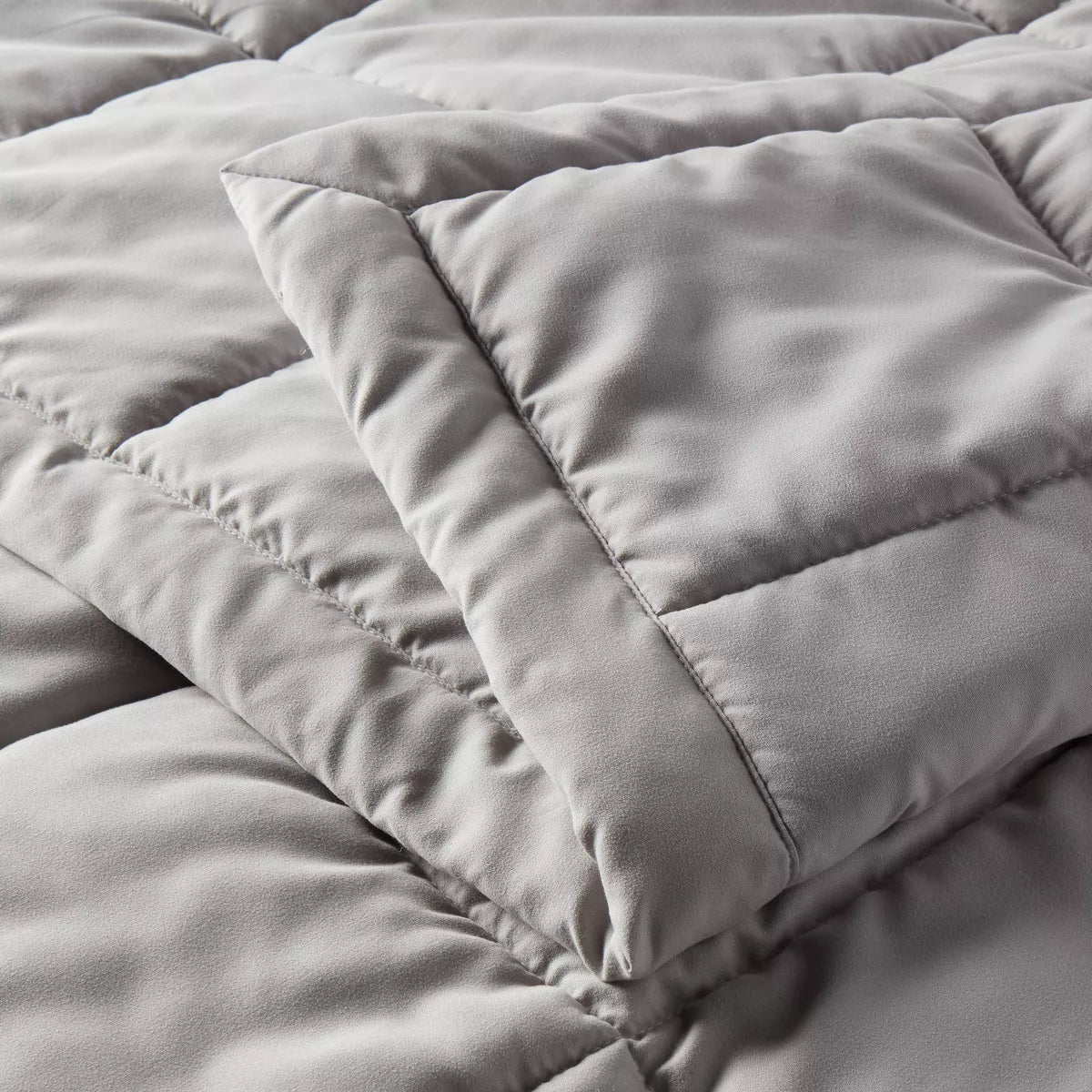 Quilted Down Alternative Bed Blanket - Room Essentials™