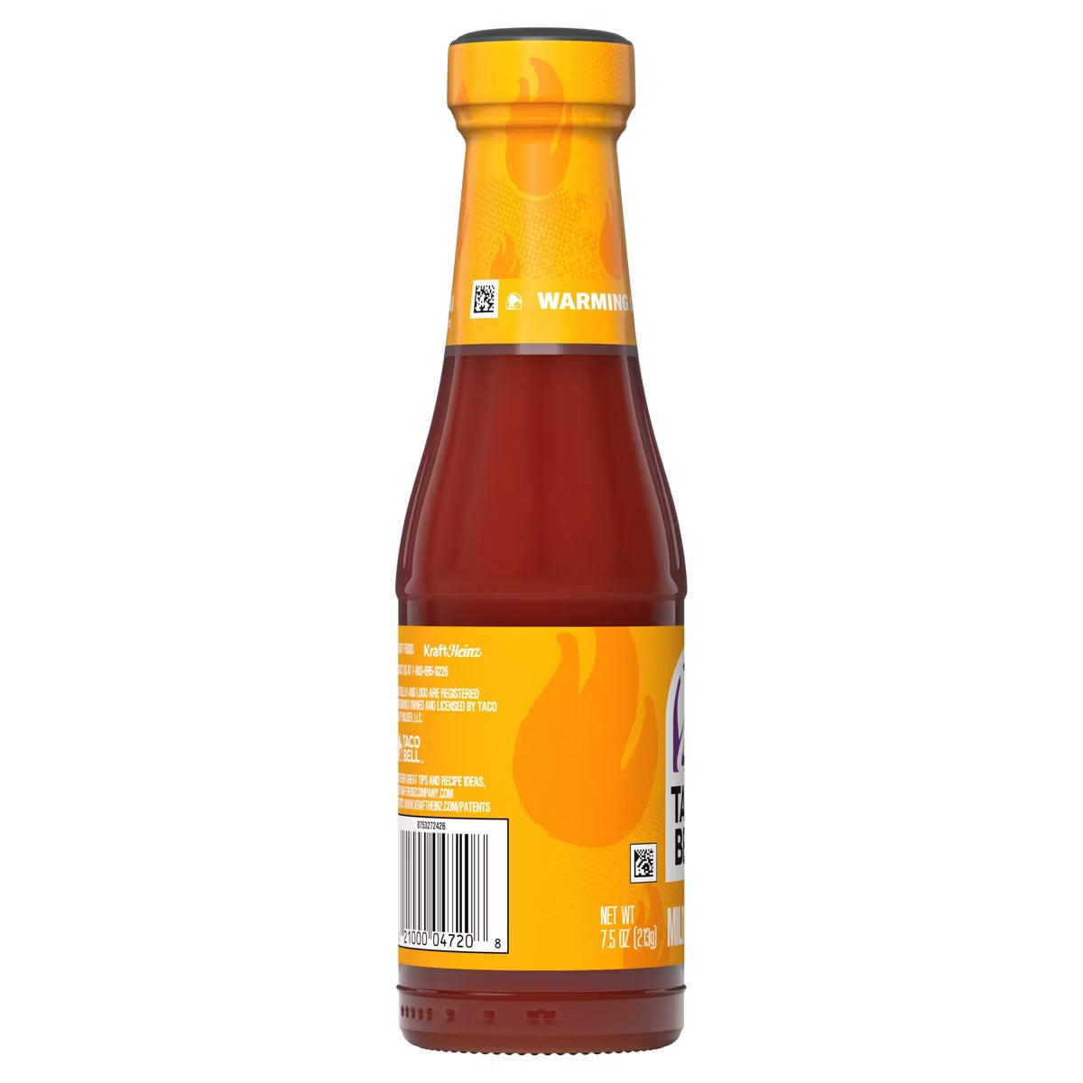 Taco Bell Mild Taco Sauce 7.5oz