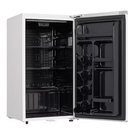 Danby 3.3 cu. ft. Contemporary Classic Compact Fridge in Pearl White DAR033A6PDB