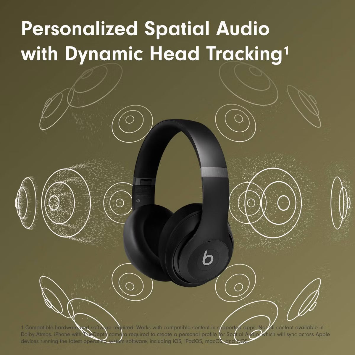 Beats Studio Pro Bluetooth Wireless Headphones