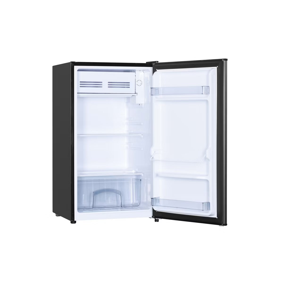 Danby Diplomat DCR033B2SLM 3.2 cu. ft. Compact Refrigerator in Stainless Steel Look