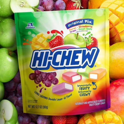 Hi-Chew Assorted Fruit Candy - 12.7oz