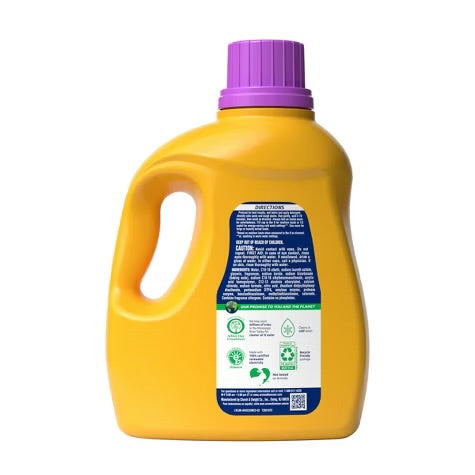 Arm Hammer Plus OxiClean Odor Blasters Liquid Laundry Detergent