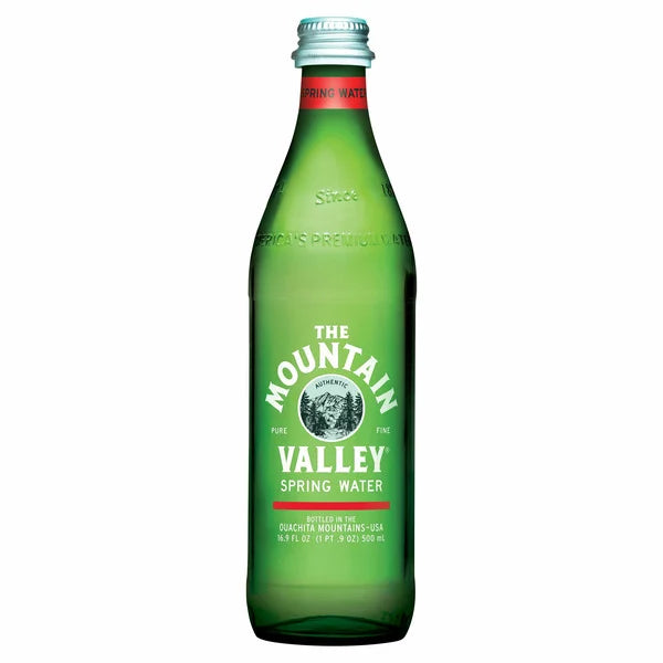 The Mountain Valley Spring Water