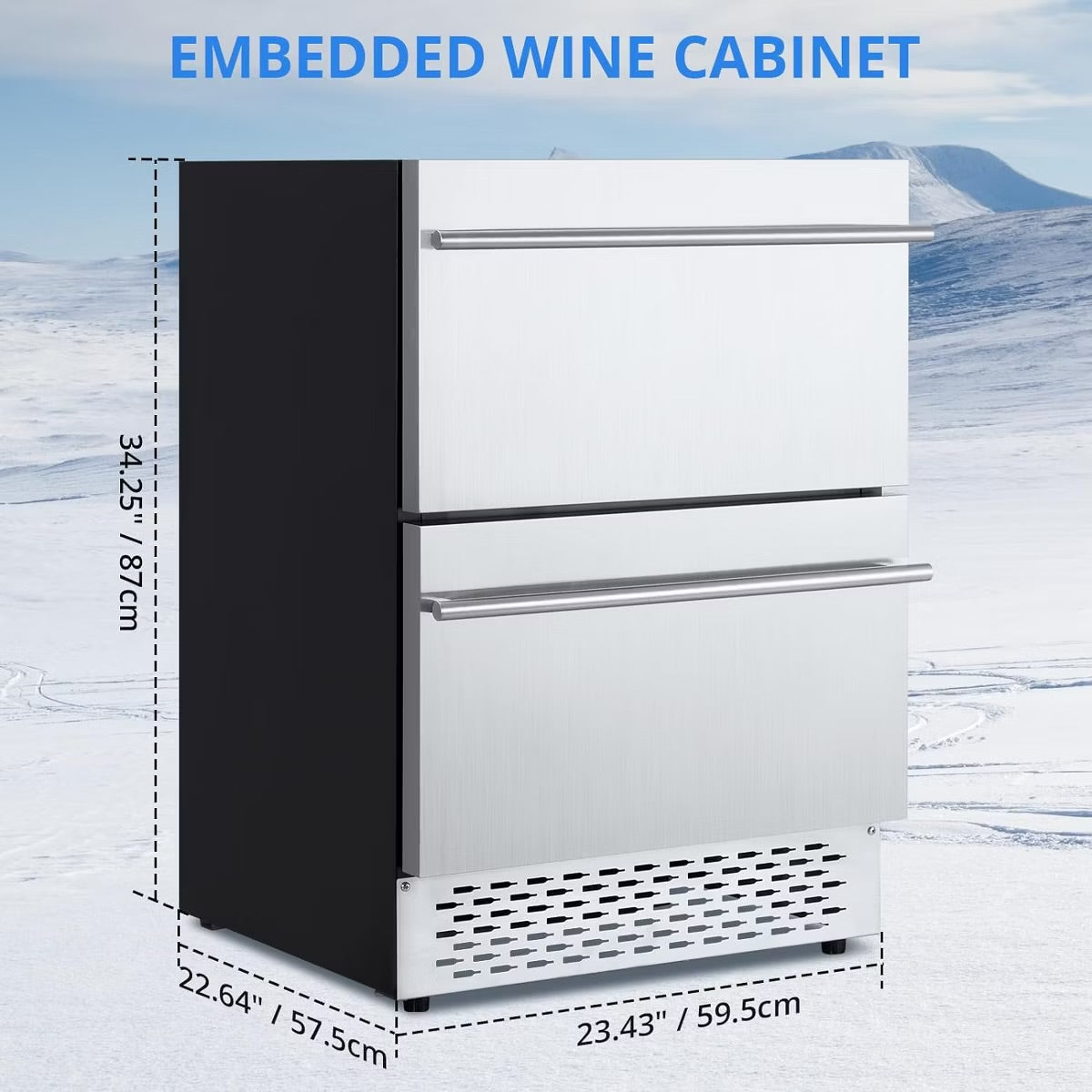 Beverage Refrigerator