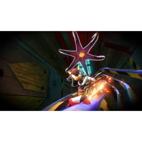 Sonic X Shadow Generations - Nintendo Switch