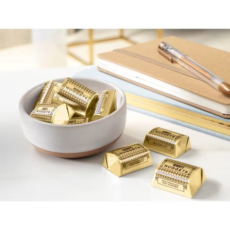 Hershey's Nuggets with Almonds Share Size Chocolate Candy - 10.1oz