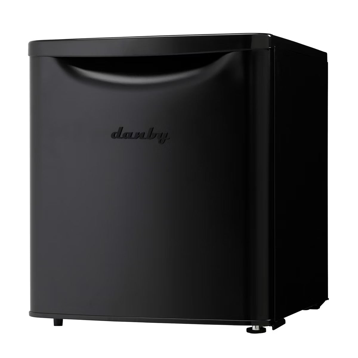 Danby 1.7 cu. ft. Compact Fridge in Black DAR017A3BDB