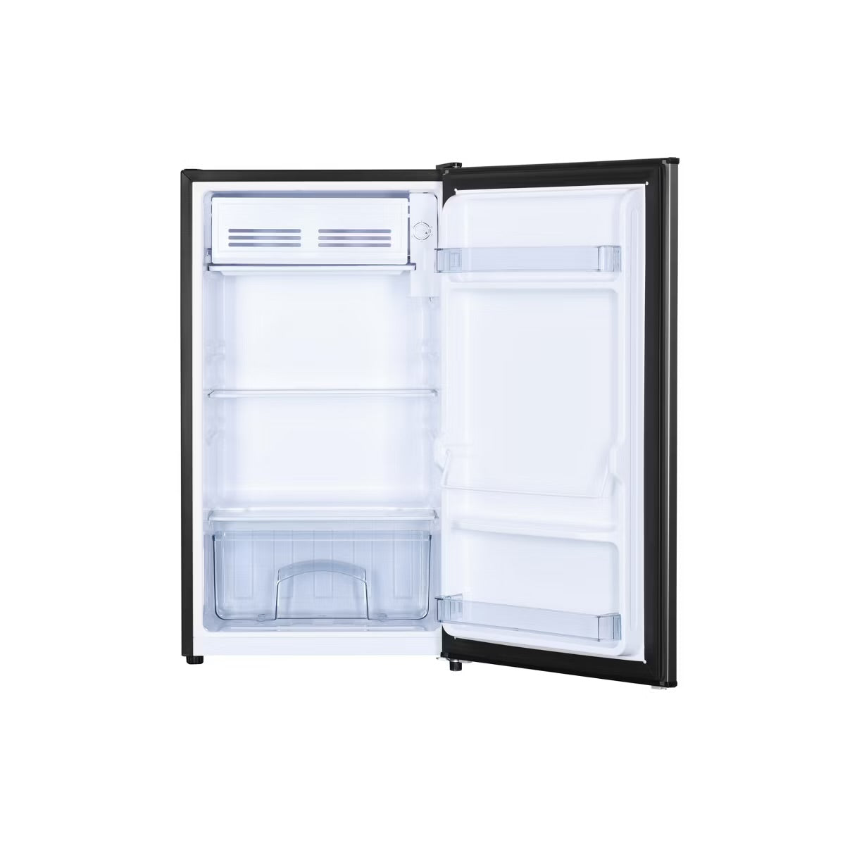 Danby Diplomat DCR033B2SLM 3.2 cu. ft. Compact Refrigerator in Stainless Steel Look