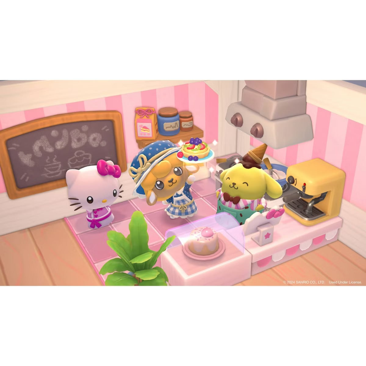 Hello Kitty Island Adventure Deluxe Edition - Nintendo Switch