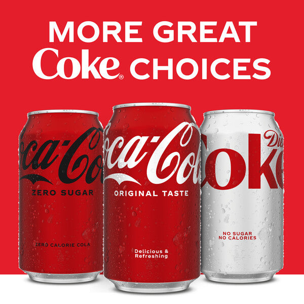 Coca-Cola Classic Soda - 12 pk