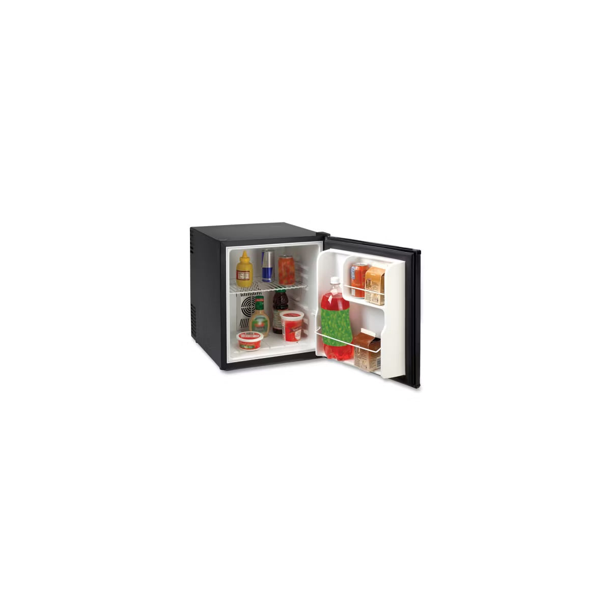 Avanti 1.7 Cu.Ft Superconductor Compact Refrigerator, Black