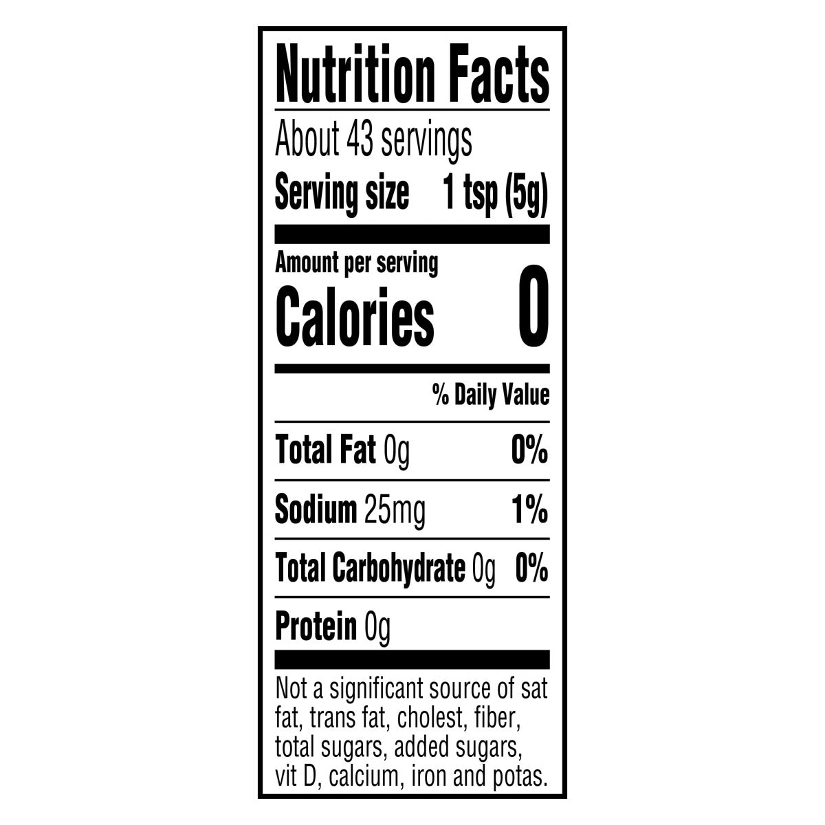 Taco Bell Mild Taco Sauce 7.5oz