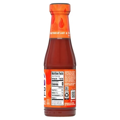 Taco Bell Hot Taco Sauce 7.5oz