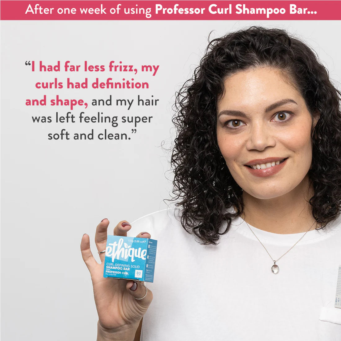 Ethique shampoo bar