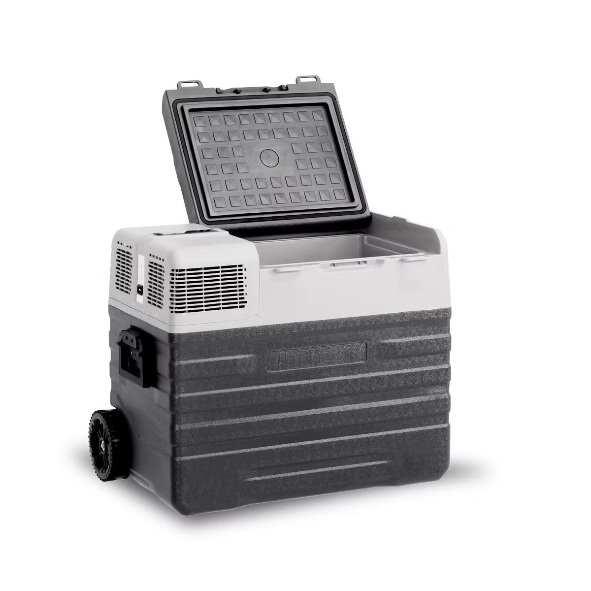 Glarewheel Electric Cooler Iceless Portable Refrigerator 42L