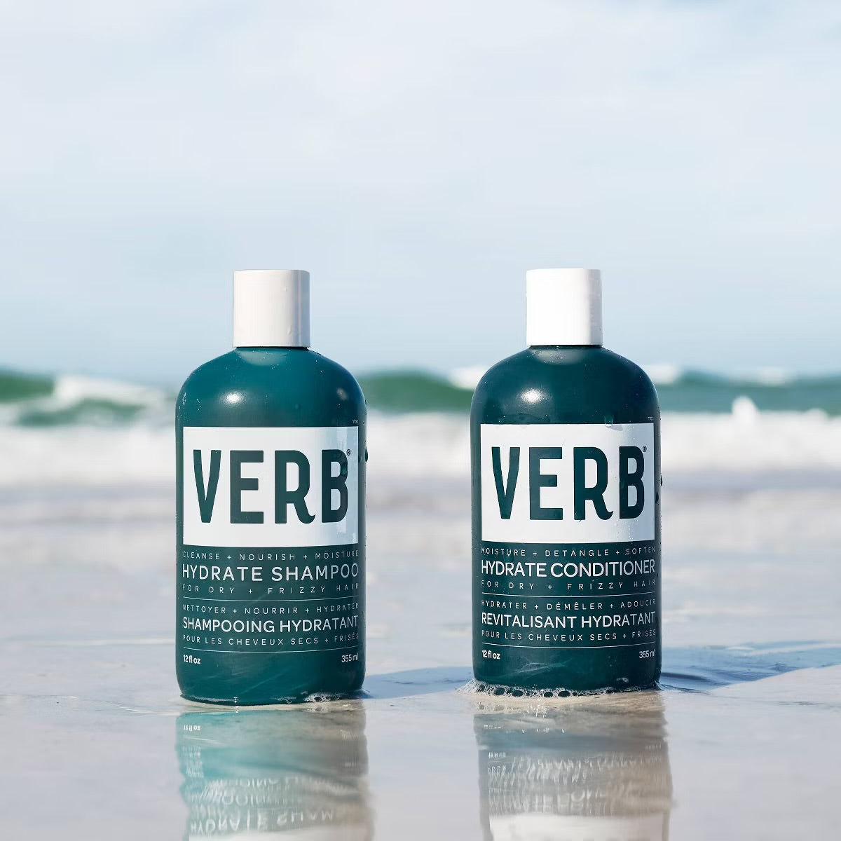 VERB Hydrating Shampoo Reformulation - 12oz - Ulta Beauty