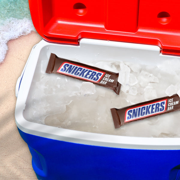 Snickers Ice Cream Bars - 6 ct