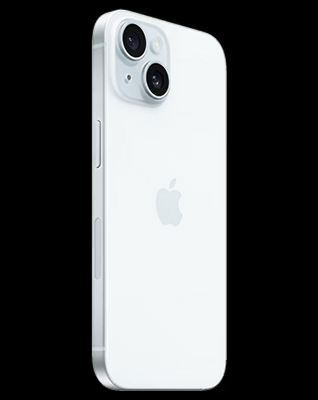 iPhone 15 128 Go (sans fil total)