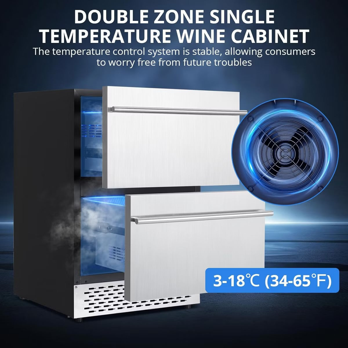 Beverage Refrigerator
