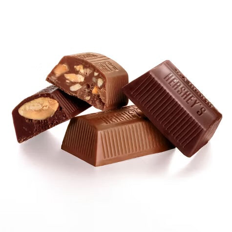 Hershey's Nuggets Assorted Chocolate Candy Mix - 31.5oz
