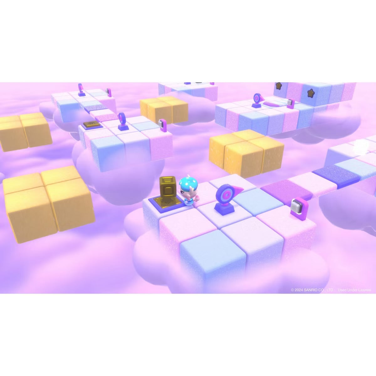 Hello Kitty Island Adventure Deluxe Edition - Nintendo Switch