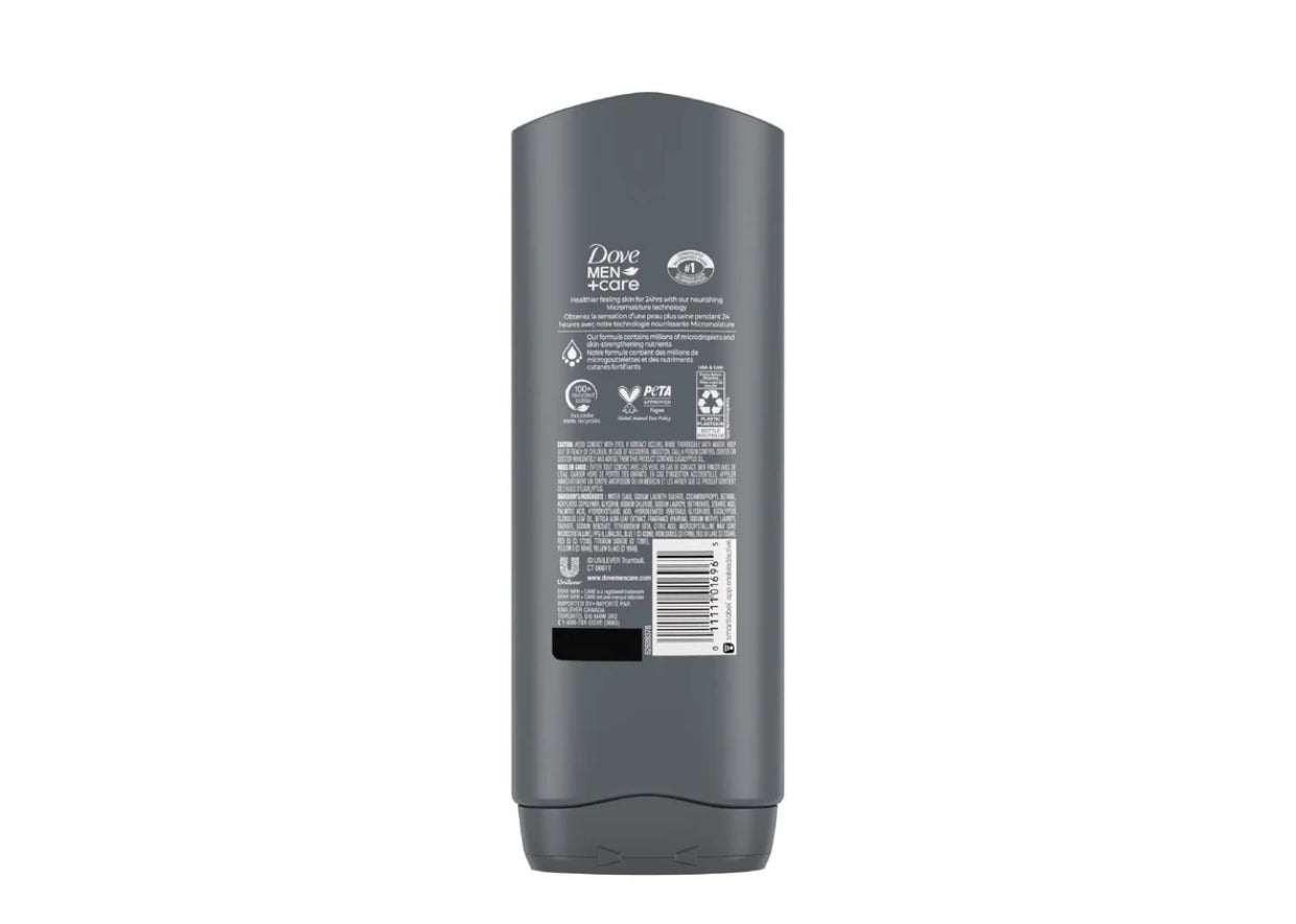 Dove Men - Care Blue Eucalyptus - 13.5 oz
