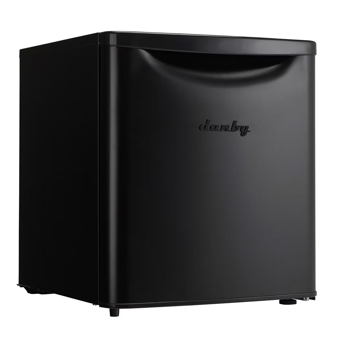 Danby 1.7 cu. ft. Compact Fridge in Black DAR017A3BDB