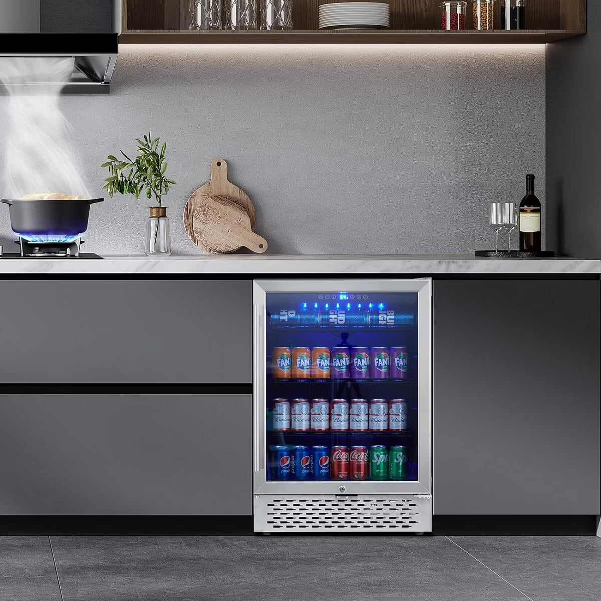 Beverage Refrigerator
