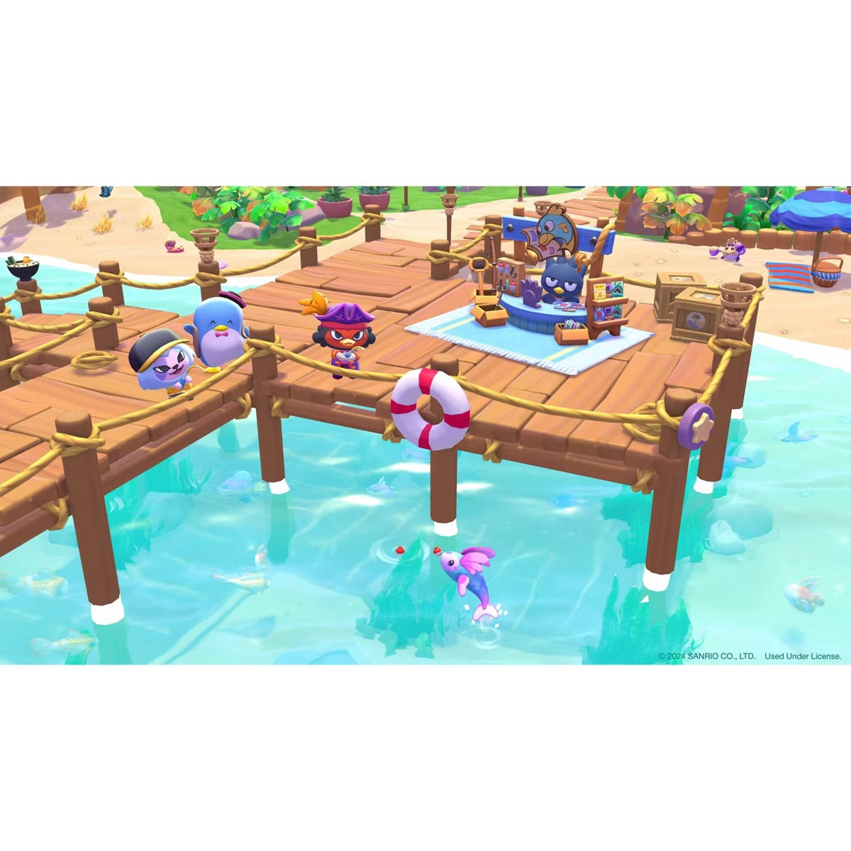 Hello Kitty Island Adventure Deluxe Edition - Nintendo Switch