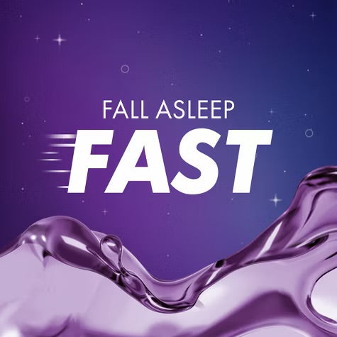 ZzzQuil Nighttime Sleep-Aid Liquid - Berry