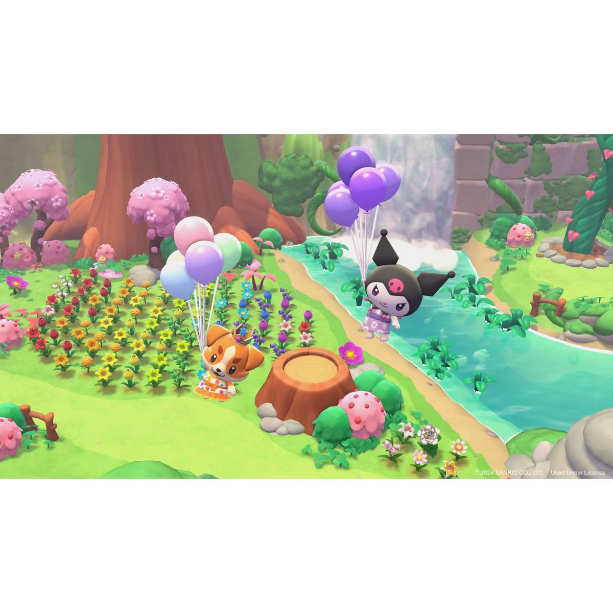 Hello Kitty Island Adventure Deluxe Edition - Nintendo Switch