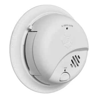First Alert Battery-operated Ionization Smoke Detector