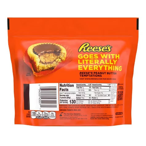 Reese's Miniature Cups Share Pack Candy - 10.5oz