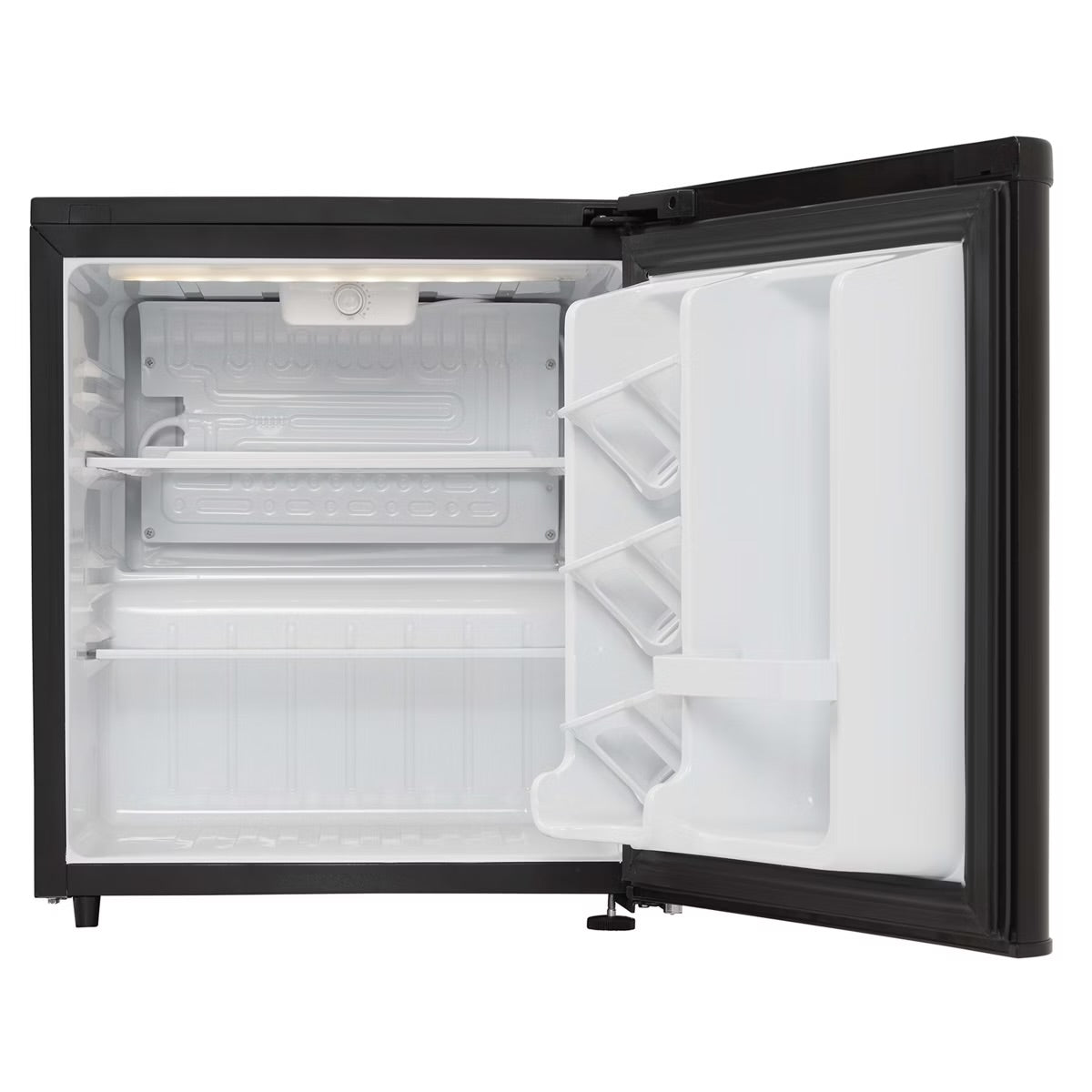 Danby 1.7 cu. ft. Compact Fridge in Black DAR017A3BDB