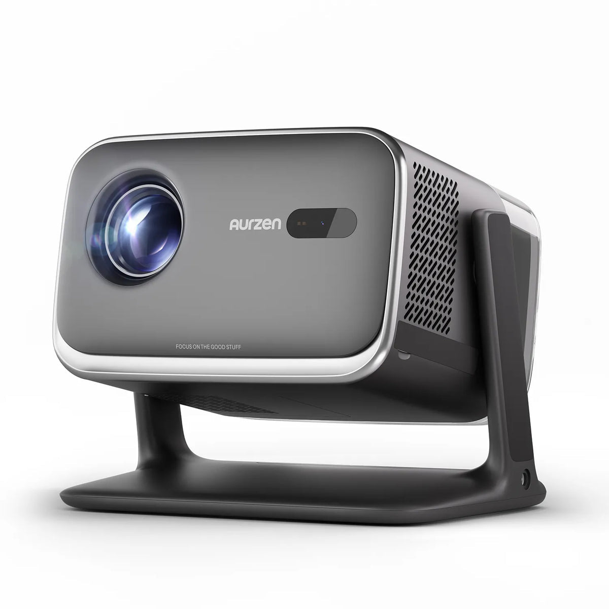 Aurzen BOOM mini Smart Projector with Google TV