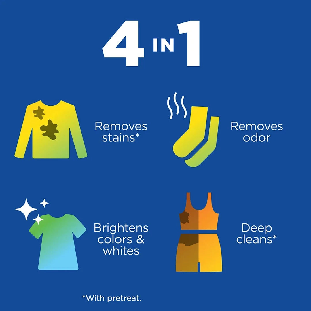Clorox 2® for Colors Max Performance Stain Remover Liquid