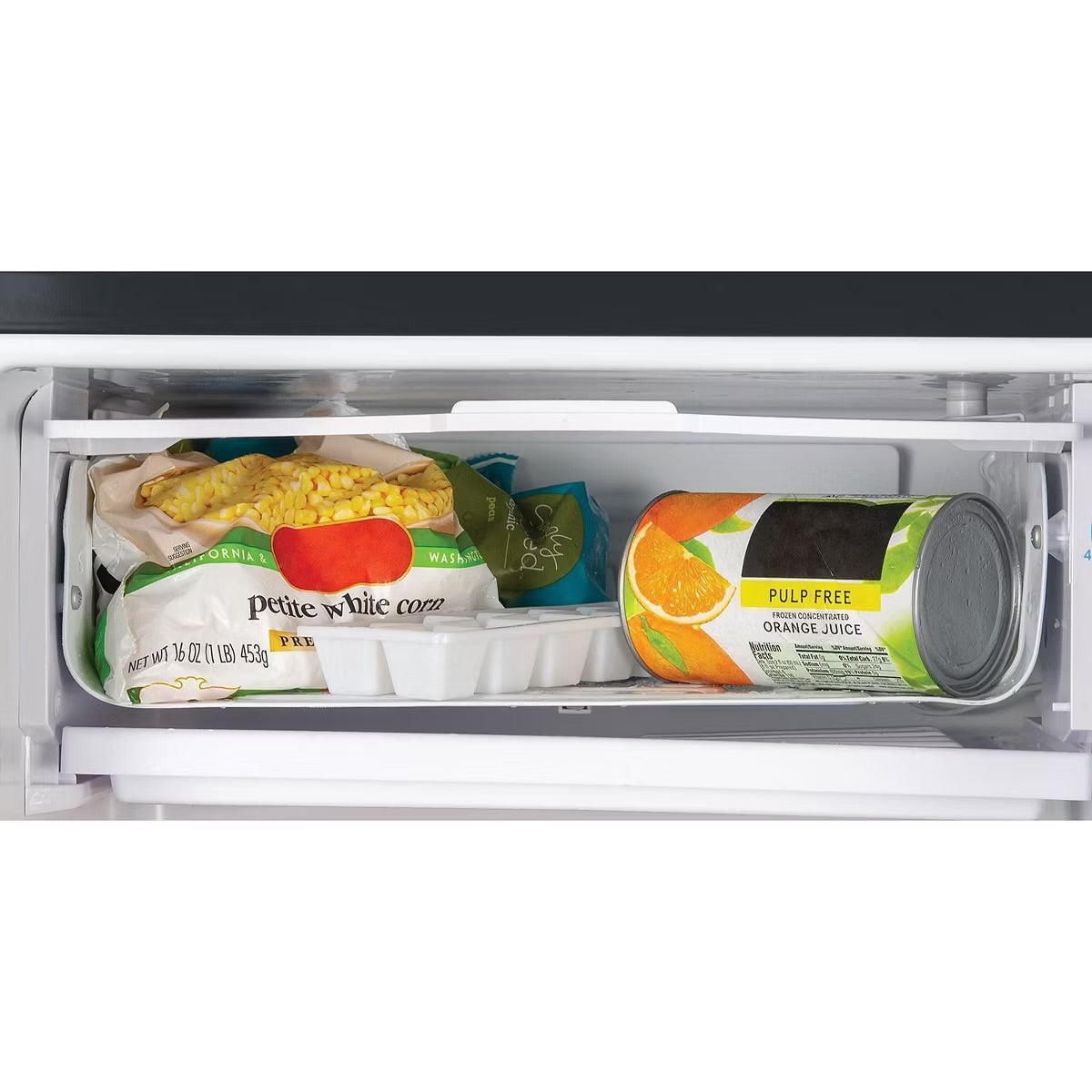 IGLOO IRF32PL6A 3.2 Cu Ft Platinum Refrigerator w/ Freezer