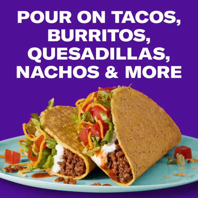 Taco Bell Hot Sauce