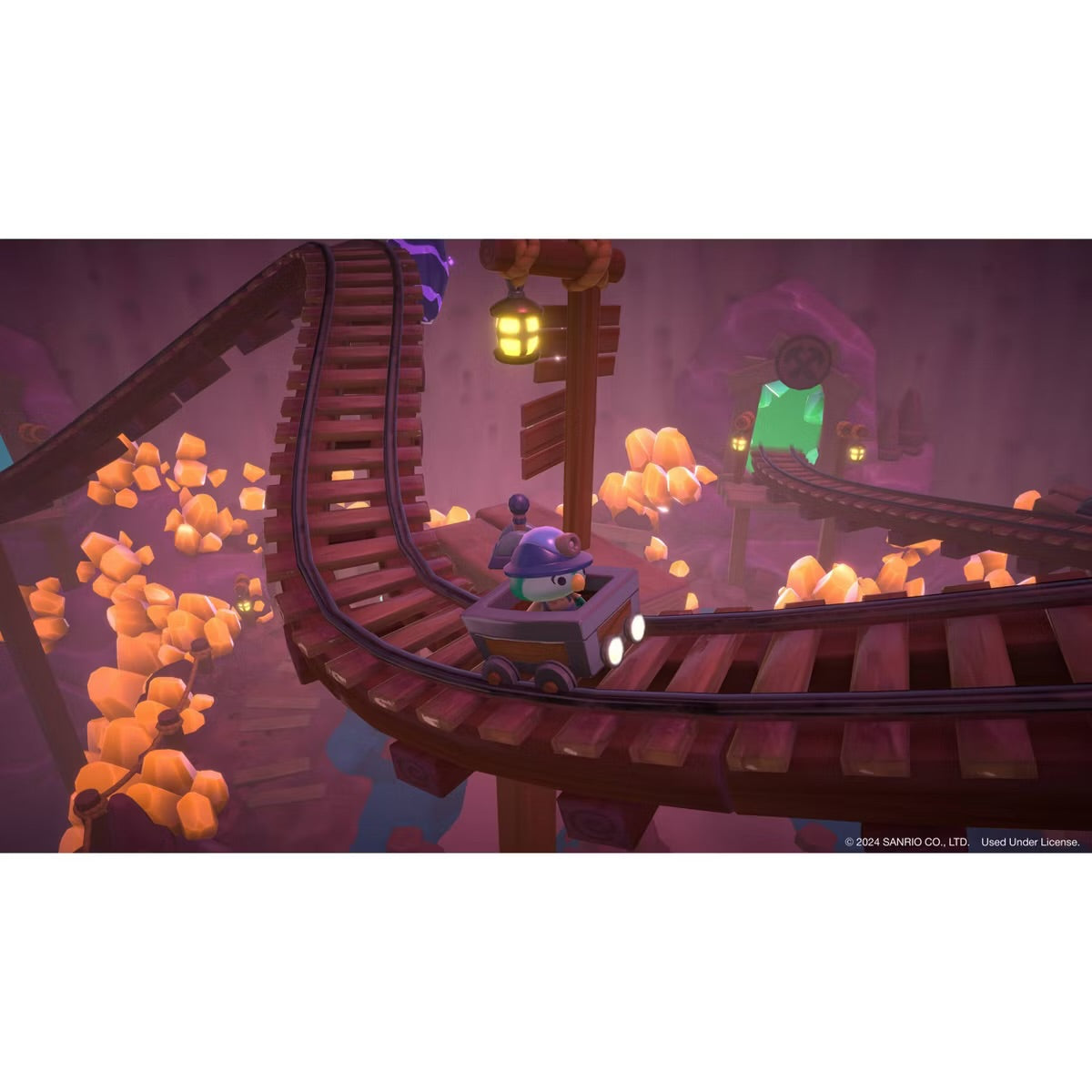Hello Kitty Island Adventure Deluxe Edition - Nintendo Switch
