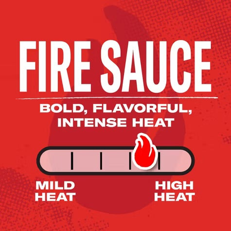 Taco Bell Fire Sauce 7.5oz