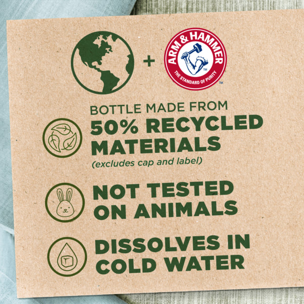 Arm & Hammer Odor Blasters In-Wash Scent Booster