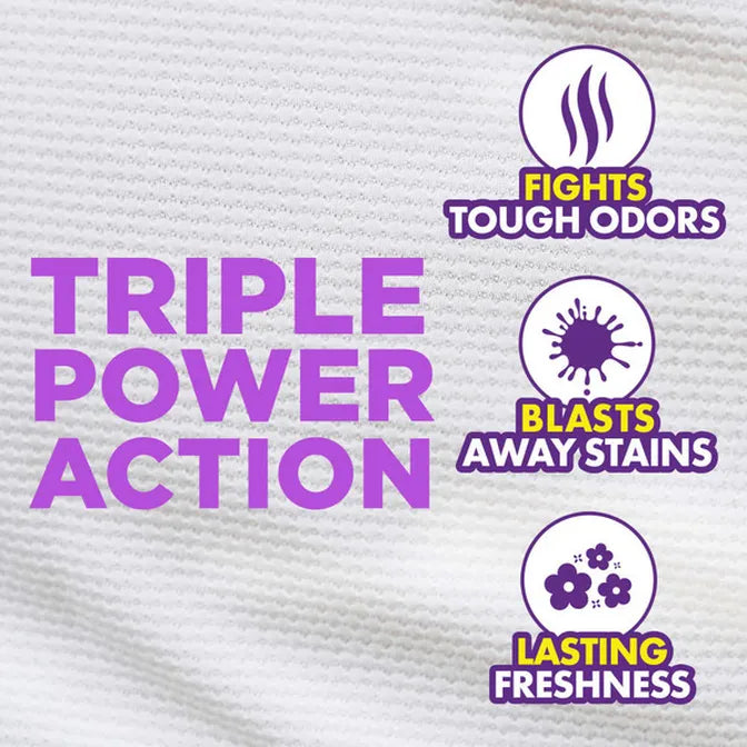 Arm & Hammer Plus Oxiclean Odor Blasters Fresh Burst