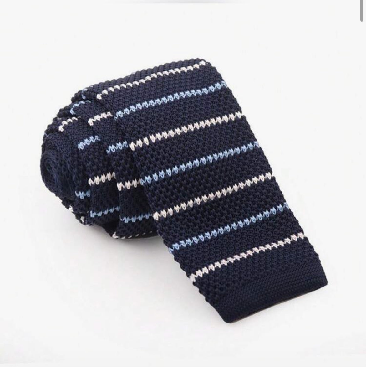 Fí Knitted tie