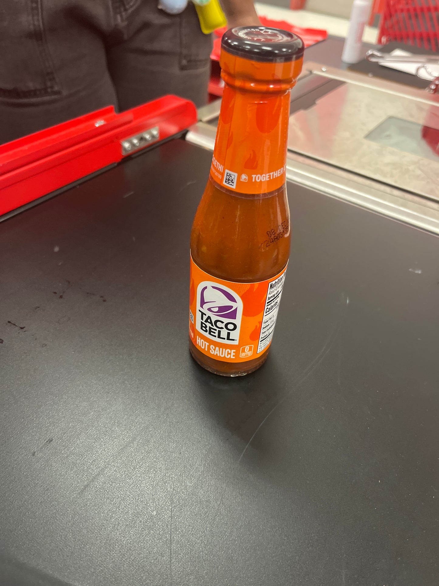 Taco Bell Hot Sauce