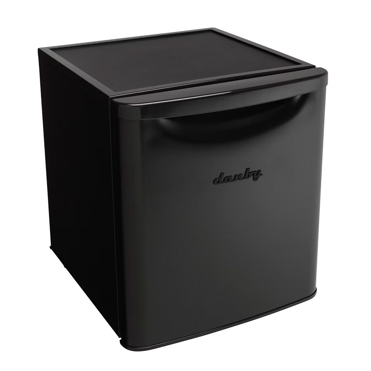 Danby 1.7 cu. ft. Compact Fridge in Black DAR017A3BDB