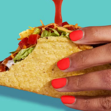 Taco Bell Fire Sauce 7.5oz