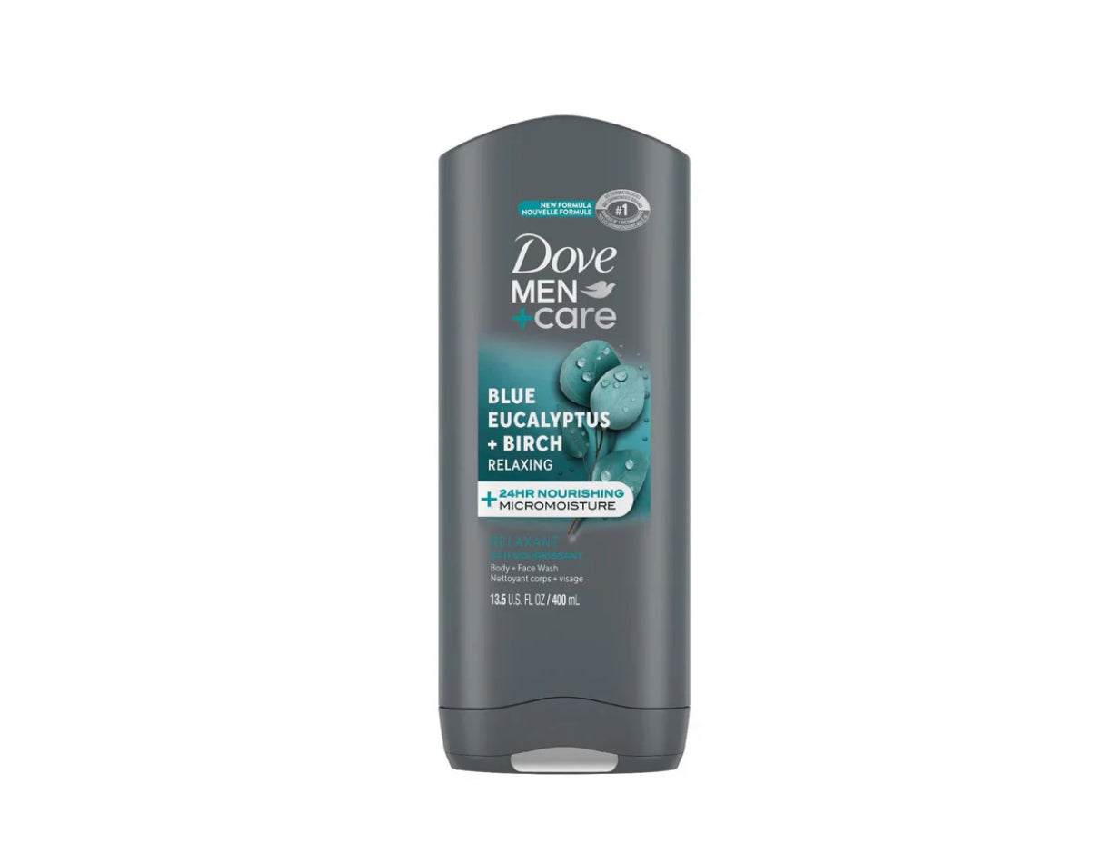 Dove Men - Care Blue Eucalyptus - 13.5 oz